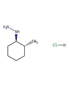 Astatech ((1R,2R)-2-METHYLCYCLOHEXYL)HYDRAZINE HYDROCHLORIDE; 1G; Purity 95%; MDL-MFCD32661518